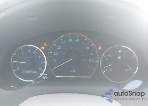 2009 Toyota Sienna Le z USA, uszkodzony, nr VIN 5TDZK23C89S251541